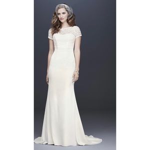 Wedding dress - never worn